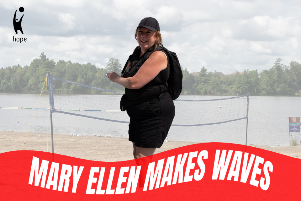 Meet Mary Ellen!